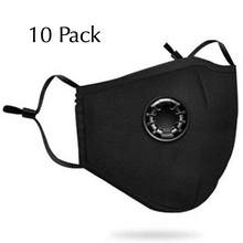 Load image into Gallery viewer, The ConSeal: Premium Cotton Reusable Face Masks (now with FREE shipping + 50% off when you buy 2 or more!)