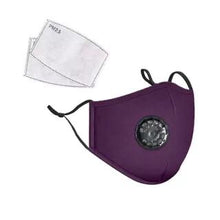 Load image into Gallery viewer, The ConSeal: Premium Cotton Reusable Face Masks (now with FREE shipping + 50% off when you buy 2 or more!)