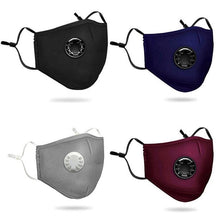 Load image into Gallery viewer, The ConSeal: Premium Cotton Reusable Face Masks (now with FREE shipping + 50% off when you buy 2 or more!)
