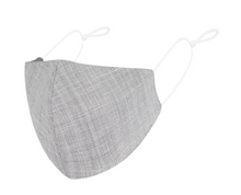 Load image into Gallery viewer, The Lux: Premium Silk and Cotton Face Masks