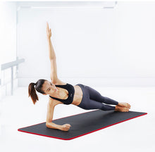 Load image into Gallery viewer, Extra Thick No-Slip Exercise Mat for Yoga and Home Fitness
