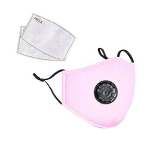 Load image into Gallery viewer, The ConSeal: Premium Cotton Reusable Face Masks (now with FREE shipping + 50% off when you buy 2 or more!)