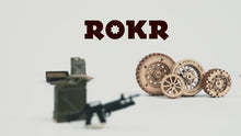 Load and play video in Gallery viewer, Build-It-Yourself Model Wooden Vehicles! (4 Options Available)
