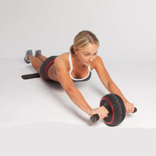 Load image into Gallery viewer, The Reinvention: Heavy Duty Ab Wheel