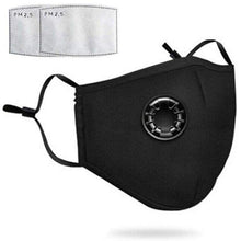 Load image into Gallery viewer, The ConSeal: Premium Cotton Reusable Face Masks (now with FREE shipping + 50% off when you buy 2 or more!)