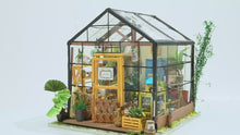 Load and play video in Gallery viewer, Intricate Mini Model Houses (7 styles available)