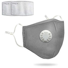 Load image into Gallery viewer, The ConSeal: Premium Cotton Reusable Face Masks (now with FREE shipping + 50% off when you buy 2 or more!)