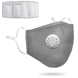 The ConSeal: Premium Cotton Reusable Face Masks (now with FREE shipping + 50% off when you buy 2 or more!)