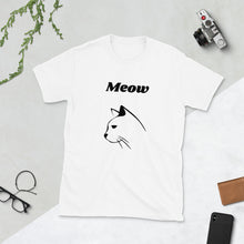 Load image into Gallery viewer, Meow T-Shirt