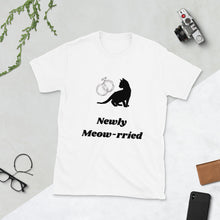 Load image into Gallery viewer, Newly Meow-rried