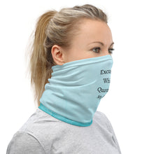 Load image into Gallery viewer, Be Polite Neck Gaiter