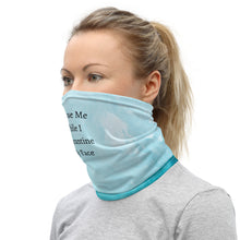 Load image into Gallery viewer, Be Polite Neck Gaiter