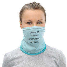 Load image into Gallery viewer, Be Polite Neck Gaiter
