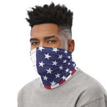 Load image into Gallery viewer, American Flag Neck Gaiter