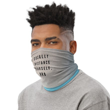 Load image into Gallery viewer, Anti-Social Neck Gaiter