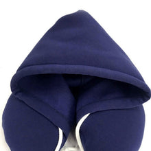 Load image into Gallery viewer, Travel Pillow HOODIE