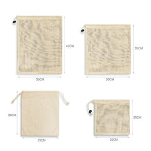 Load image into Gallery viewer, sustainable grocery bags