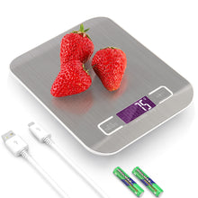 Load image into Gallery viewer, Digital Food Scale