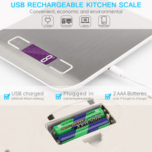 Load image into Gallery viewer, Digital Food Scale