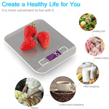 Load image into Gallery viewer, Digital Food Scale