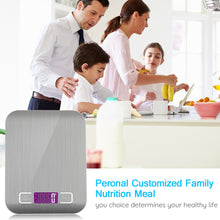 Load image into Gallery viewer, Digital Food Scale