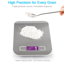 Load image into Gallery viewer, Digital Food Scale
