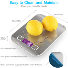 Load image into Gallery viewer, Digital Food Scale