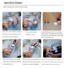 Load image into Gallery viewer, Essential Oil Diffuser with Automobile Power Outlet