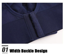 Load image into Gallery viewer, The Soft Spot: Comfortable Lycra Sports Bra