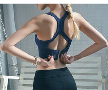 Load image into Gallery viewer, The Soft Spot: Comfortable Lycra Sports Bra