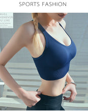 Load image into Gallery viewer, The Soft Spot: Comfortable Lycra Sports Bra
