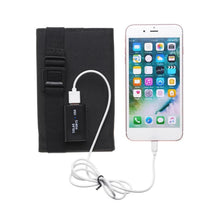 Load image into Gallery viewer, Solar-Powered USB charger