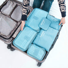 Load image into Gallery viewer, Pack-Smart Luggage Organizers