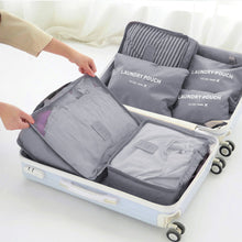 Load image into Gallery viewer, Pack-Smart Luggage Organizers