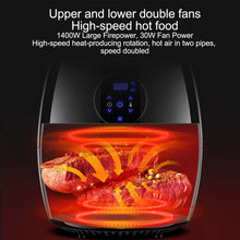 Load image into Gallery viewer, Electric Air Fryer