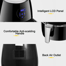 Load image into Gallery viewer, Electric Air Fryer
