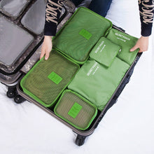 Load image into Gallery viewer, Pack-Smart Luggage Organizers