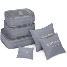 Load image into Gallery viewer, Pack-Smart Luggage Organizers