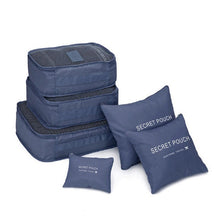 Load image into Gallery viewer, Pack-Smart Luggage Organizers