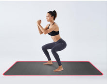Load image into Gallery viewer, Extra Thick No-Slip Exercise Mat for Yoga and Home Fitness