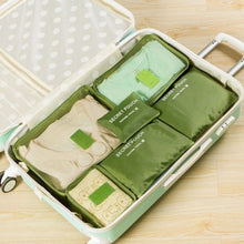 Load image into Gallery viewer, Pack-Smart Luggage Organizers