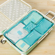 Load image into Gallery viewer, Pack-Smart Luggage Organizers