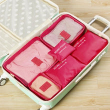 Load image into Gallery viewer, Pack-Smart Luggage Organizers