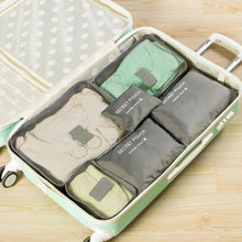 Load image into Gallery viewer, Pack-Smart Luggage Organizers