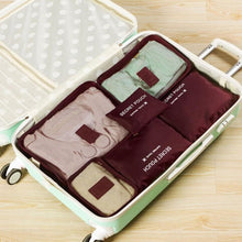 Load image into Gallery viewer, Pack-Smart Luggage Organizers