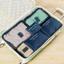Load image into Gallery viewer, Pack-Smart Luggage Organizers