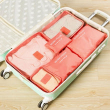 Load image into Gallery viewer, Pack-Smart Luggage Organizers