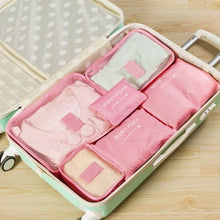 Load image into Gallery viewer, Pack-Smart Luggage Organizers