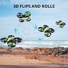 Load image into Gallery viewer, Mini Toy Drone for Kids!