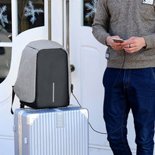 Load image into Gallery viewer, Minimalist Travel Backpack with USB Port
